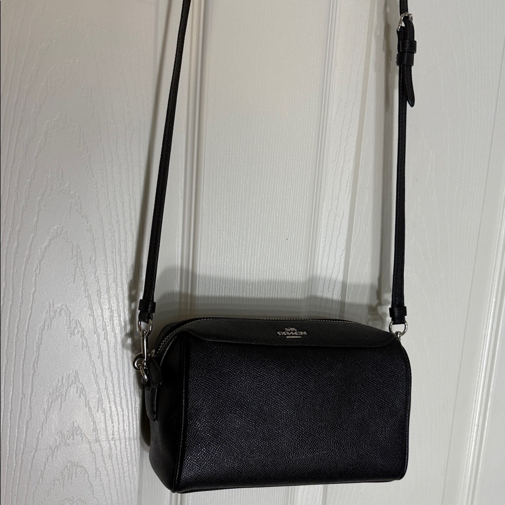Coach Elegant Black Crossbody Bag